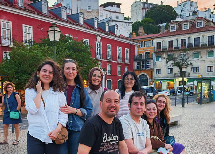 26 Nisan 2026 Erasmus Toplantısı